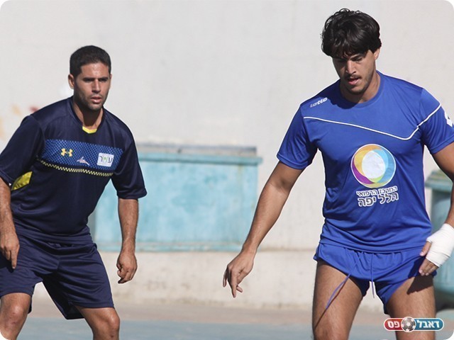 אהבו כל רגע בספורטיאדה (צילום: שלומי גבאי)